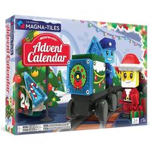 Bild für Magna-Tiles Advent Calendar mit microMAGS (90363)