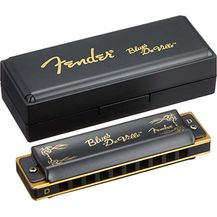 Bild für Blues Harmonica DeVille D