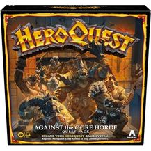 Bild für Avalon Hill HeroQuest Die Horde der Oger Abenteuerpack