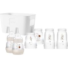 Bild für MAM Easy Start Anti-Colic Combi-Set, Babyflaschen Set mit 6 Flaschen gegen Koliken (2 x 130 ml, 160 ml, 260 ml)