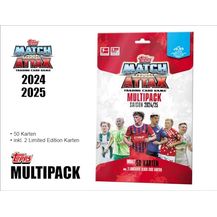 Bild für Topps Bundesliga Match Attax 24/25