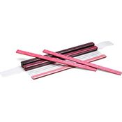 Betty Bossi Teighölzer mit Maßstab Kunststoff Set, 4 verschieden dicke Teighölzer 2, 4, 7, 10mm, gleichmäßig gebackene Kekse, Spülmaschinengeeignet, perfekte Kekse und Plätzchen zu Weihnachten backen