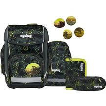 Bild für ergobag CUBO MähdreschBär Schulranzen-Set