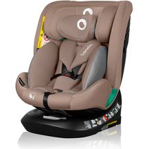Bild für lionelo Autokindersitz BASTIAAN ONE i-SIZE, 4-in-1 Kindersitz mit Dri-Seat, 360 Grad Drehung, i-Size Zulassung, 0-36 kg, (Set)