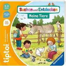 Bild für Ravensburger tiptoi® Buch