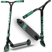 Apollo Stuntscooter Hawk - Freestyle Kickscooter für Kinder und Erwachsene, Kinderroller, Trick Roller für Jungen und Mädchen ab 6 Jahren, Stunt Scooter für Beginner und erfahrene Kids, Stunt Roller, blau
