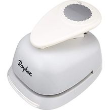 Bild für Rayher Hobby 8964300 Motivstanzer Rund/Kreis