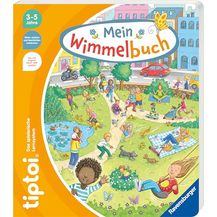 Bild für Ravensburger tiptoi® Mein Wimmelbuch