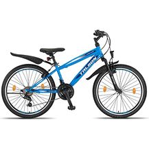 Bild für Talson 24 Zoll Mountainbike Fahrrad MIT 21-Gang Shimano