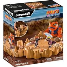 Bild für Playmobil® Konstruktions-Spielset Naruto vs. Pain (70667)