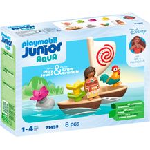 Bild für Playmobil® Konstruktions-Spielset Vaiana Katamaran (71459)