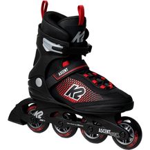 Bild für K2 Inlineskates K2 ASCENT 80 M Inline Skate black/red