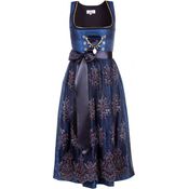 Edelnice Dirndl Josepha, traditionelles Dirndl in frischen und eleganten Farben