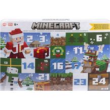 Bild für Mattel Minecraft-Adventskalender