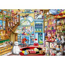 Bild für Ravensburger Puzzle 12000527