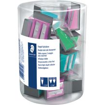 Bild für Magni Doppelloch-Bleistiftspitzer 512