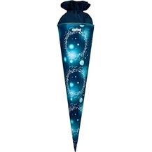 Bild für ergobag Schultüte mit Kordelzug für Jungen und Mädchen zur Einschulung RaumfahrBär