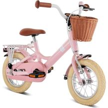 Bild für PUKY Youke 12'' Classic Alu Kinder Fahrrad Retro rosa