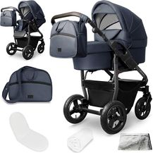 Bild für Bergsteiger Capri Kombikinderwagen 2-in-1