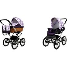 Bild für BabyLux ALU 2in1 Kinderwagen für Kleinkinder