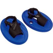 Beco Beermann Schwimmhilfe Unterwasserschuhe Aqua Twin II, Effektives Bauch-Beine-Po-Training, blau - Preisvergleich