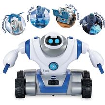Bild für VTech V-Bot – 5-in-1 Roboter mit motorisierten Funktionen und spannenden Missionen – Für Kinder von 5-12 Jahren