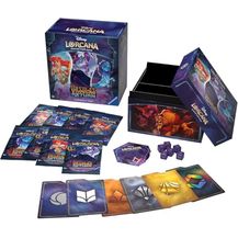 Bild für Ravensburger Disney Lorcana Trading Card Game: Set 4