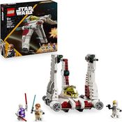 LEGO Star Wars 75432 V-19 Torrent-Sternjäger, 567-teiliges Set mit beweglichen Flügeln und Shootern, für Kinder ab 9 Jahren