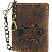 Bild für Greenburry Vintage Original Bikerbörse braun