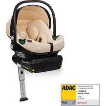 Bild für lionelo Babyschale Lionelo Autositz + Base Set Astrid i-Size