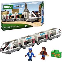 Bild für BRIO® Spielzeug-Eisenbahn BRIO® WORLD