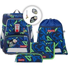 Bild für Step by Step Schulranzen-Set Space Soccer Ben