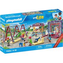 Bild für Playmobil® Konstruktions-Spielset Freizeitpark (71452)
