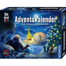 Bild für Kosmos 632533 Die DREI ??? Adventskalender 2023