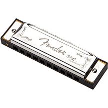 Bild für Blues Harmonica Deluxe A