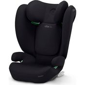 Cybex Solution B I-Fix, Kindersitz mit Isofix und 12-fach höhenverstellbarer Kopfstütze, grau