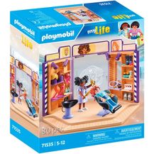 Bild für Playmobil® Konstruktions-Spielset Friseursalon (71535)