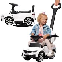 Bild für Actionbikes Motors BMW M5 Lauflernwagen