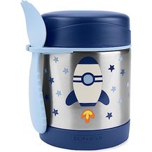 Bild für Skip Hop Isoliertes Babynahrungsglas