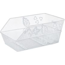 Bild für Basil Cento Flower HR-Korb