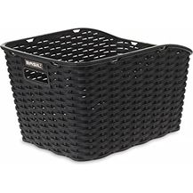 Bild für Basil Fahrradkorb Weave Wp