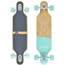Bild für Apollo Longboard Savaii 36" Komplettboard mit High Speed ABEC Kugellagern