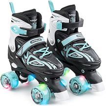 Bild für Apollo Super Quad X Pro LED Rollschuhe für Kinder