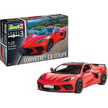 Bild für Revell Modellbausatz Corvette C8 Coupé