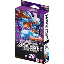 Bild für Bandai One Piece Card Game ST26 Monkey.D.Luffy Starter Deck