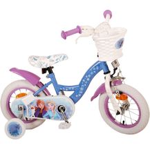Bild für Volare Kinderfahrrad 12 Zoll Kinder Mädchen Fahrrad Rad Frozen 2 Eiskönigin Elsa 21277-SACB
