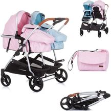 Bild für Chipolino Geschwisterwagen Duo Smart