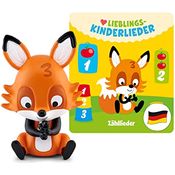 tonies Hörfiguren für Toniebox, 21 Lieblings-Kinderlieder – Zähllieder (neu eingespielt), Kinderlieder ab 3 Jahren, Spielzeit ca. 52 Minuten