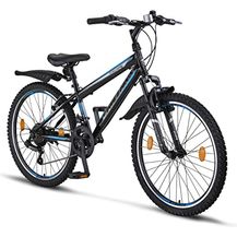 Bild für Chillaxx Bike Escape Premium Mountainbike in 24 und 26 Zoll Fahrrad für Mädchen Jungen Herren und Damen