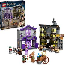 Bild für LEGO Harry Potter Ollivanders & Madam Malkins Anzüge